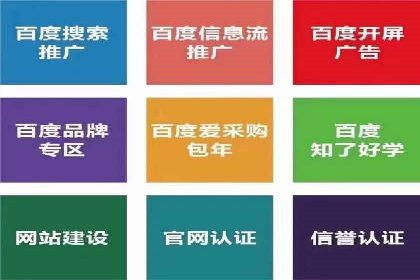 百度SEM推广经典案例，揭秘营销之道